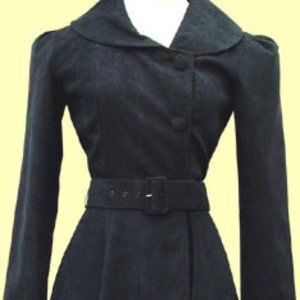 Stop Staring Black Women's Jacket